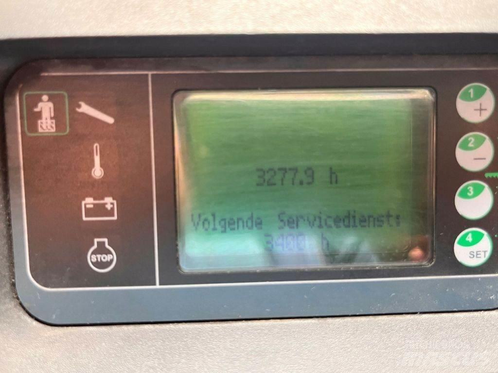 Linde T20SP Transpaleta manuala