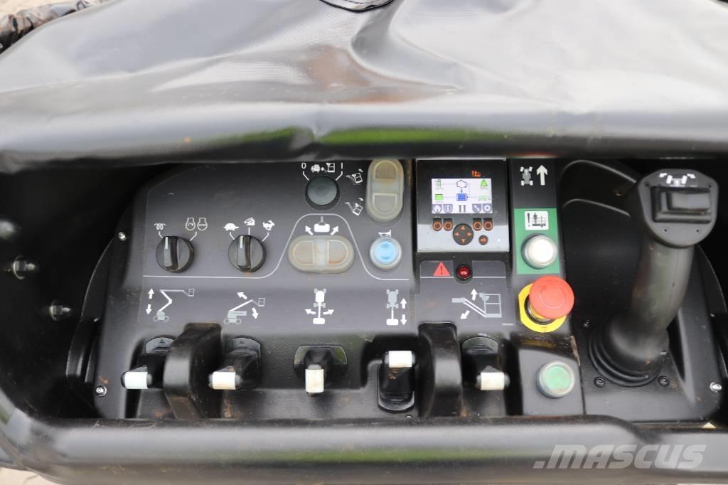 Niftylift HR28 Hy4x4 Nacele cu brat articulat