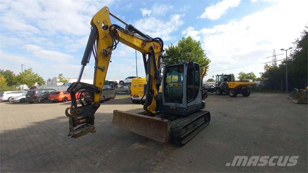 Wacker Neuson ET90 Excavatoare pe șenile
