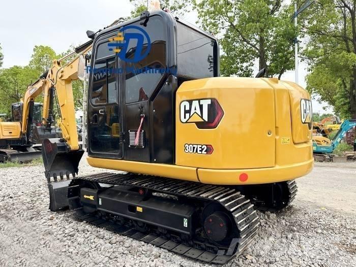 CAT 307E2/E Mini excavatoare < 7t