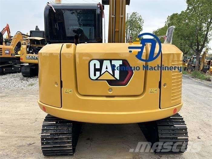 CAT 307E2/E Mini excavatoare < 7t