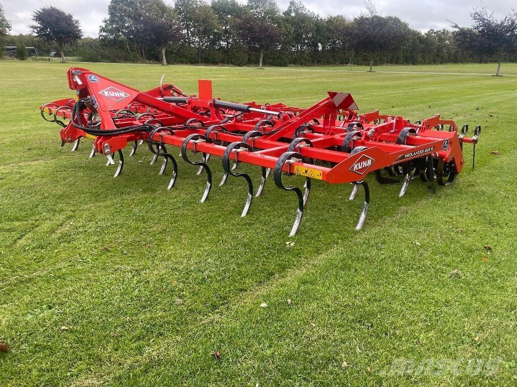 Kuhn Prolander 600R Grape