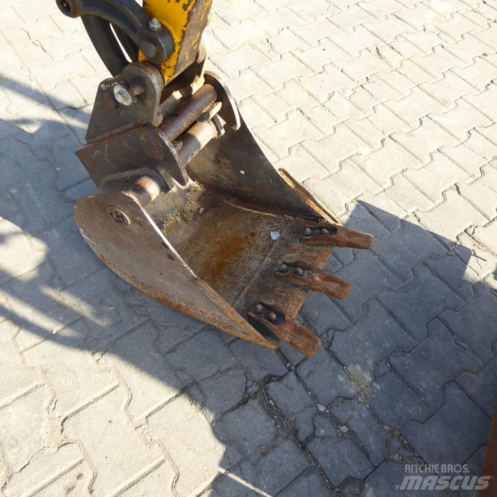JCB 8010 CTS Mini excavatoare < 7t