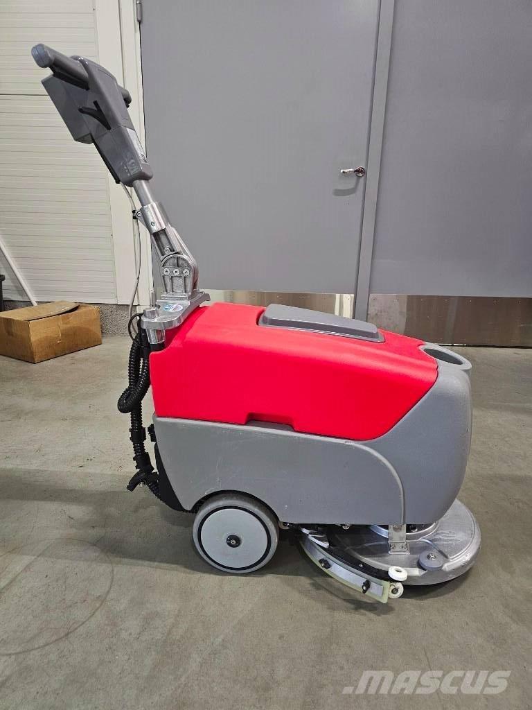 Hako Scrubmaster B12 Uscatoare Scrubber
