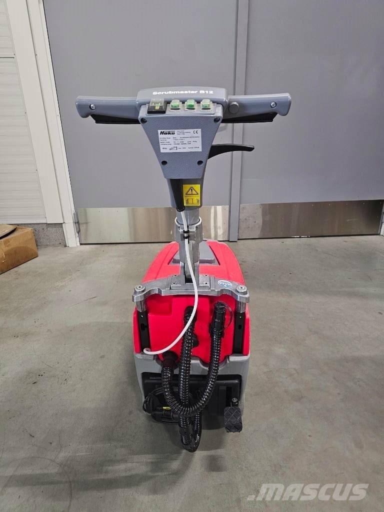 Hako Scrubmaster B12 Uscatoare Scrubber