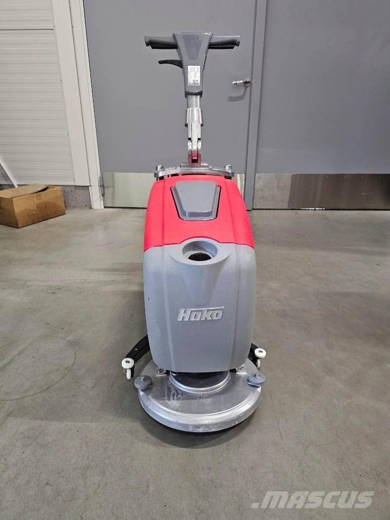 Hako Scrubmaster B12 Uscatoare Scrubber