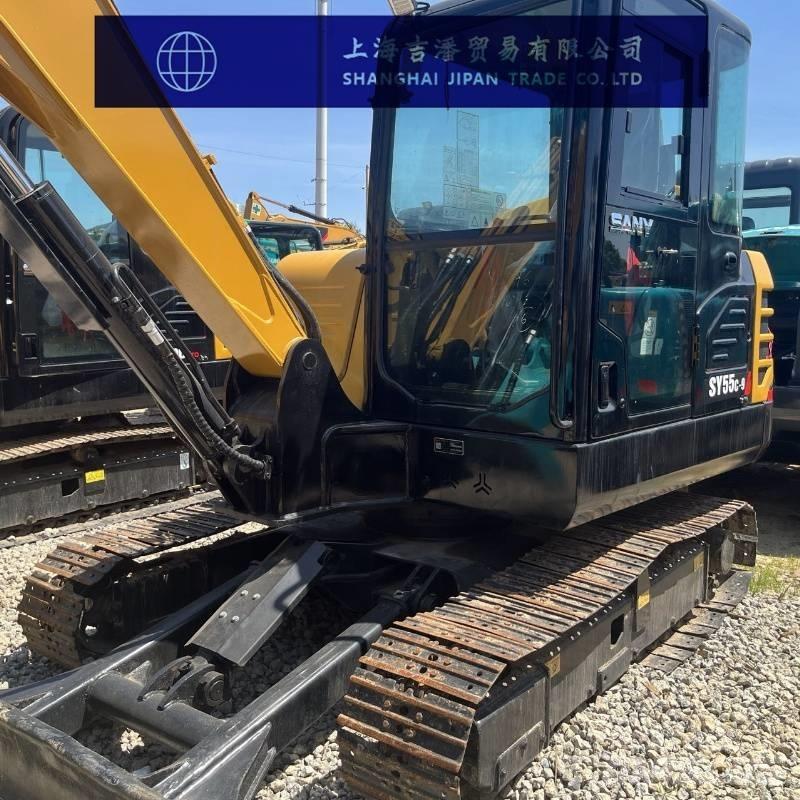 Sany SY 55 Mini excavatoare < 7t