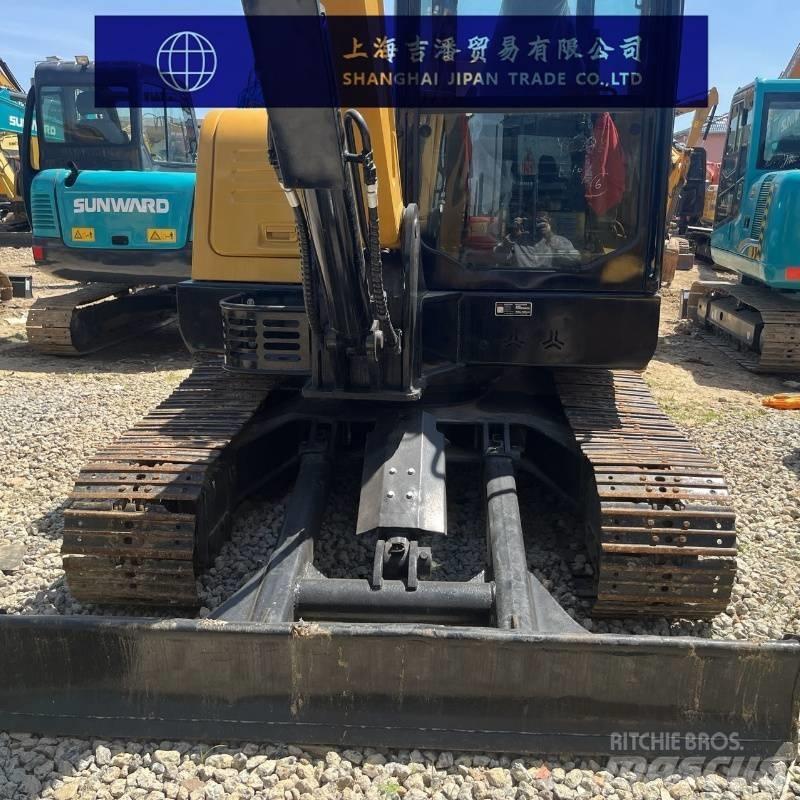Sany SY 55 Mini excavatoare < 7t