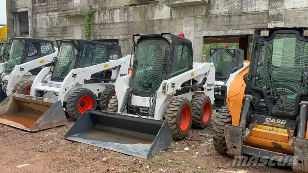 Bobcat S 550 Mini incarcator