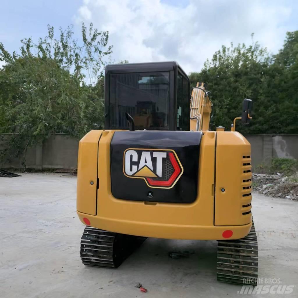 CAT 306E2 Mini excavatoare < 7t
