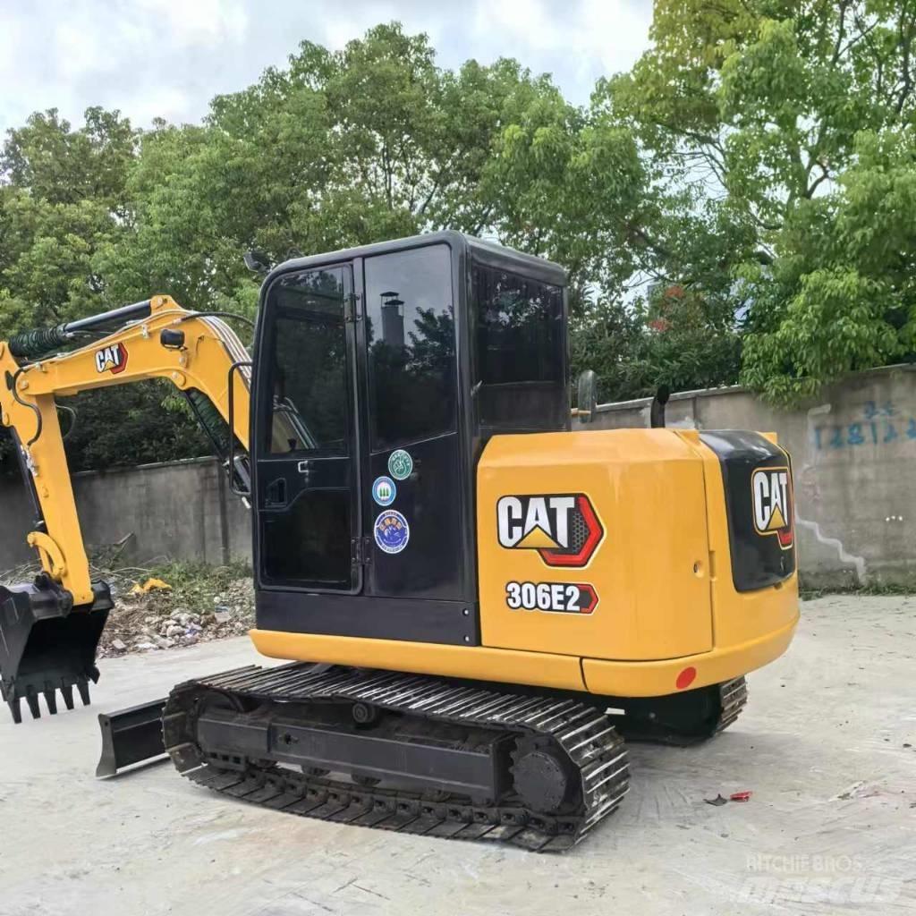 CAT 306E2 Mini excavatoare < 7t
