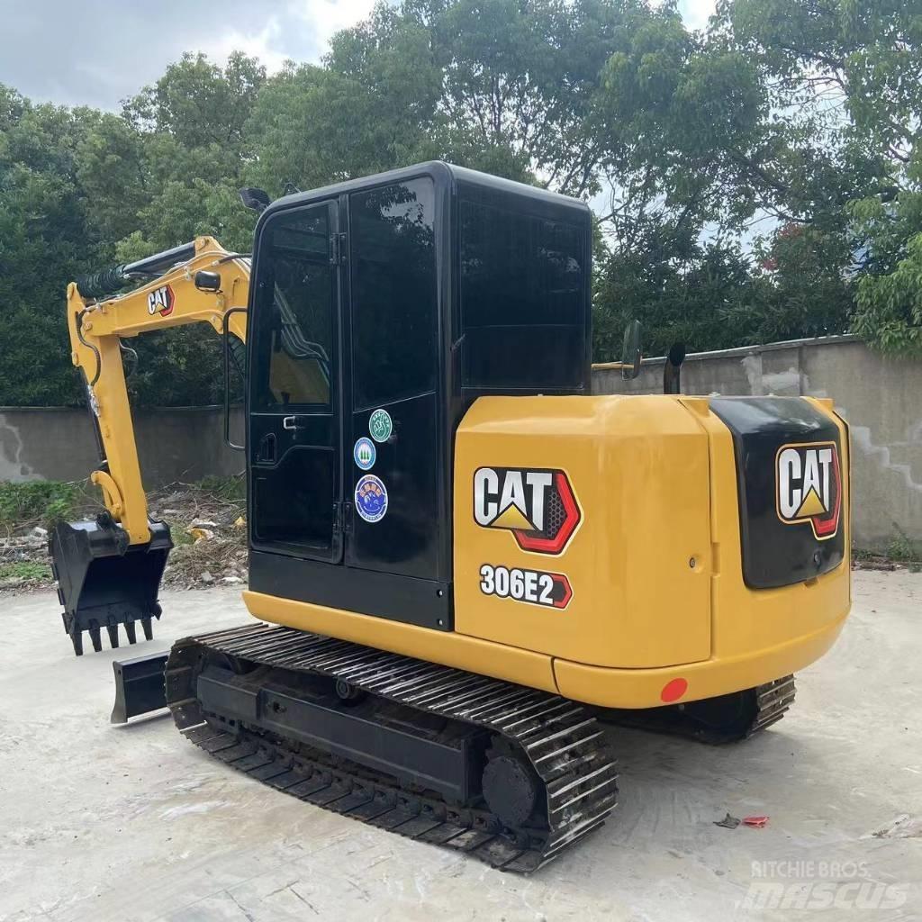 CAT 306E2 Mini excavatoare < 7t