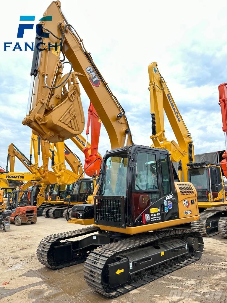CAT 313D2GC Excavatoare 7t - 12t
