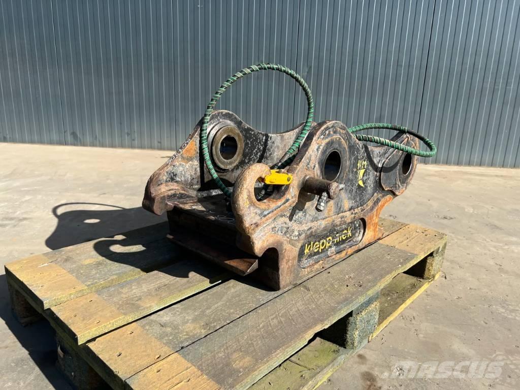 Klepp MEK KM70 - DX210 Conectoare rapide