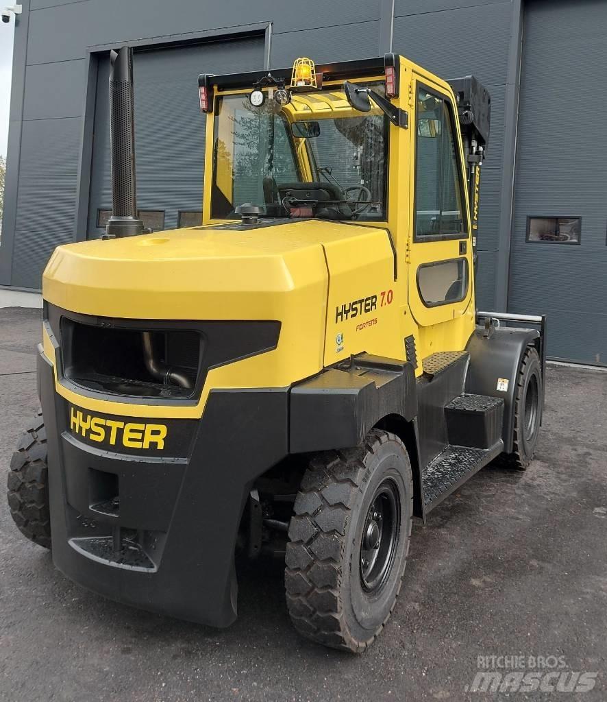 Hyster H7.0FTS Stivuitor diesel