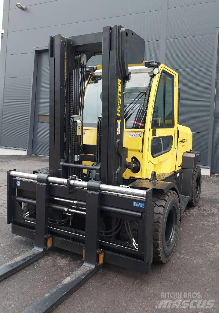 Hyster H7.0FTS Stivuitor diesel