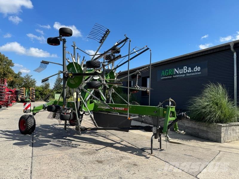 Fendt Former 10065 Utilaj de răvăşit fân