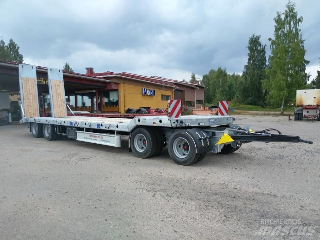 Möslein TA4 Incarcator agabaritic