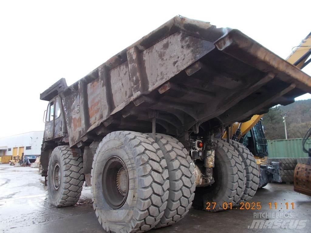 CAT 775G Camioane cu basculante rigide