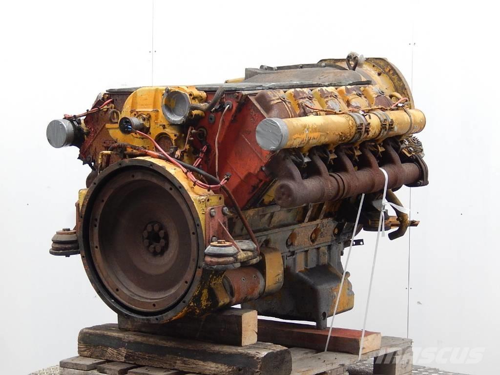 Deutz F10L413F Motoare