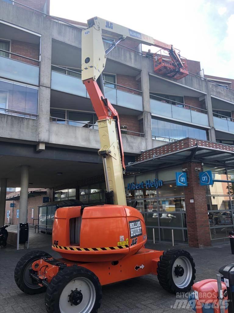 JLG 600 AJ Nacele cu brat articulat