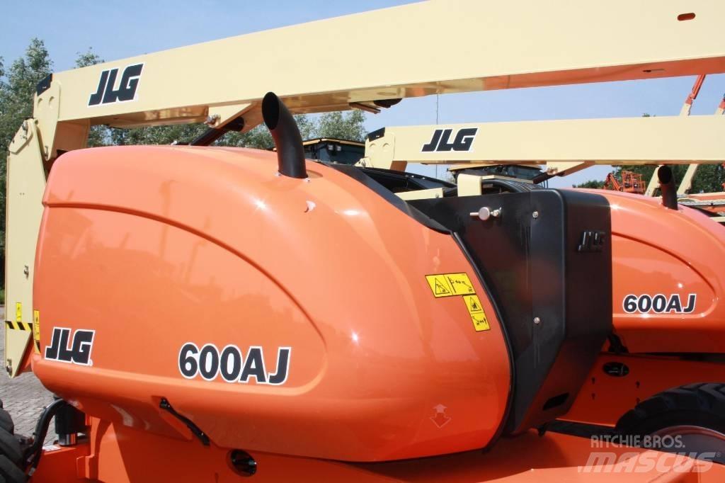 JLG 600 AJ Nacele cu brat articulat