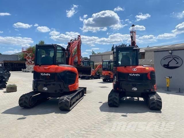 Kubota U 50-5 Mini excavatoare < 7t