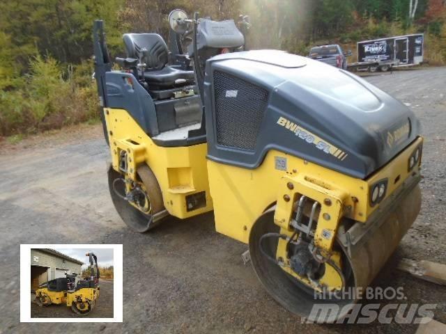 Bomag BW 120 Cilindri compactori dubli