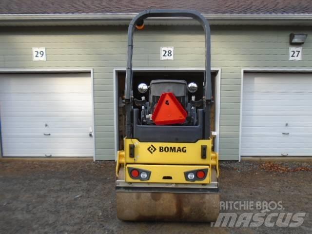 Bomag BW 120 Cilindri compactori dubli