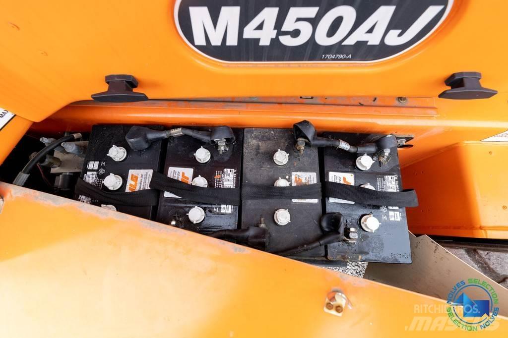 JLG M450AJ Nacele cu brat articulat