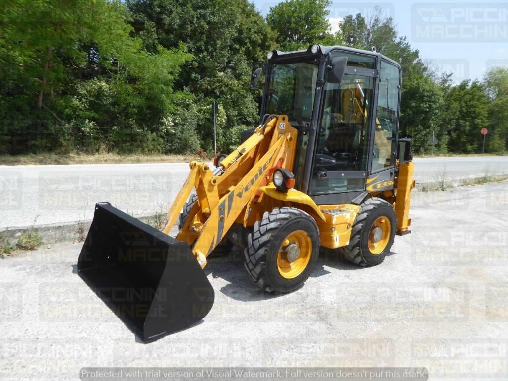 Venieri VF1.33B Buldoexcavatoare