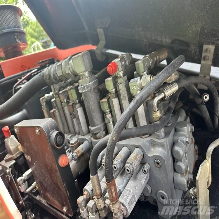 Kubota 183-3 Excavatoare pe șenile
