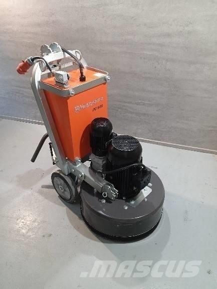 Husqvarna PG 680 Utilaje construcții - Altele