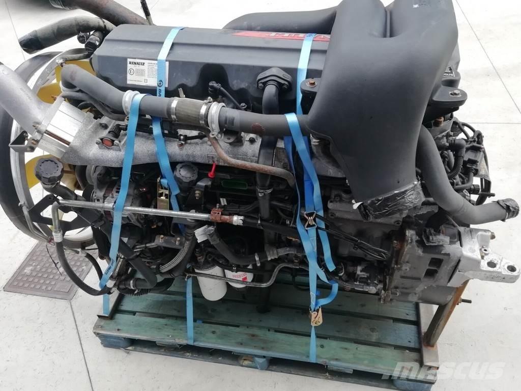 Renault DXI11 Motoare