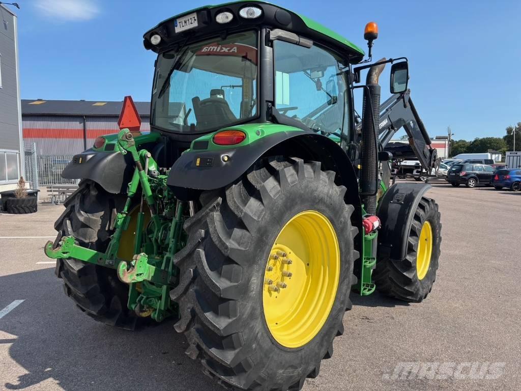 John Deere 6140R Tractoare