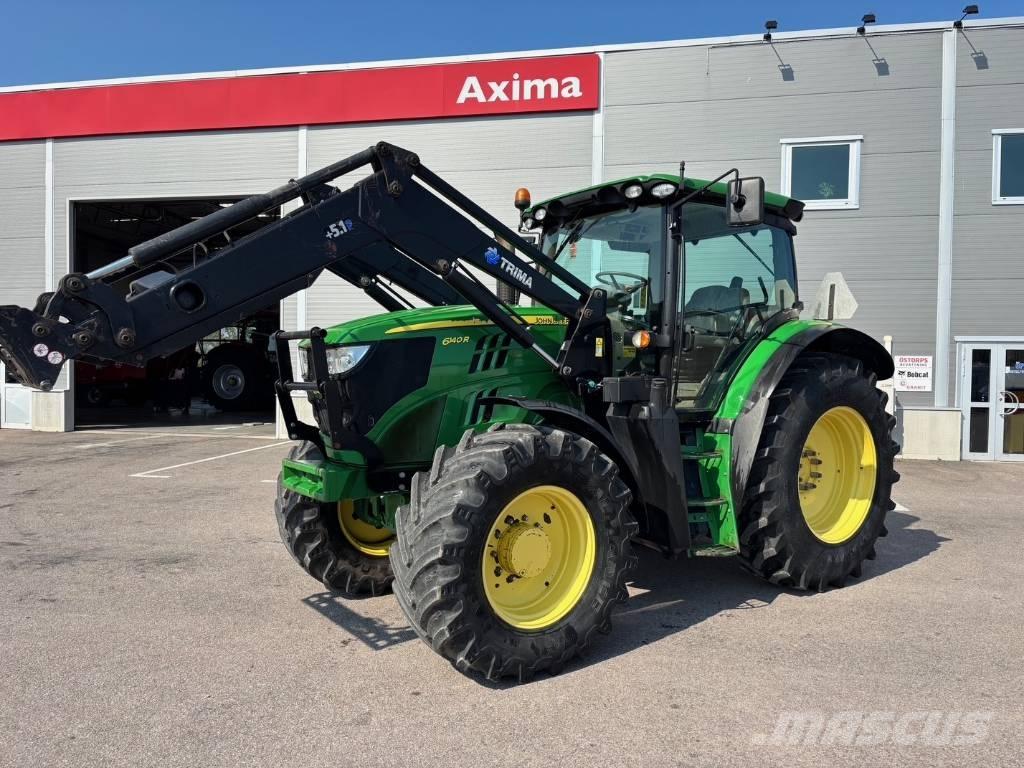 John Deere 6140R Tractoare