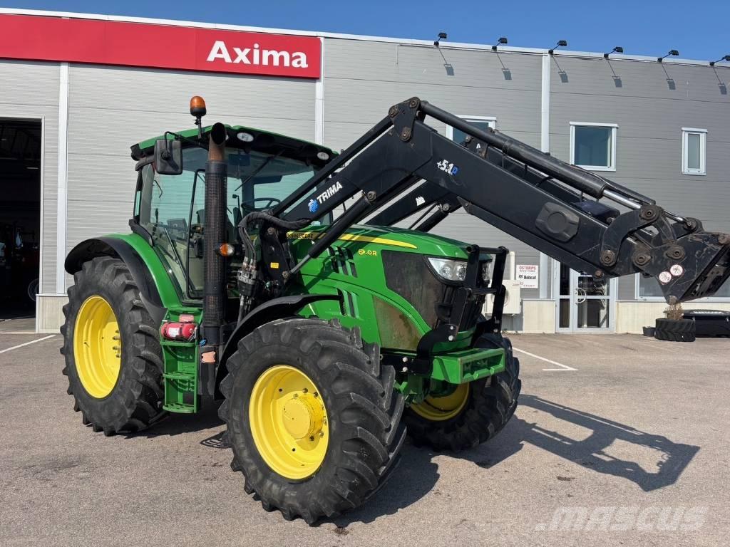 John Deere 6140R Tractoare