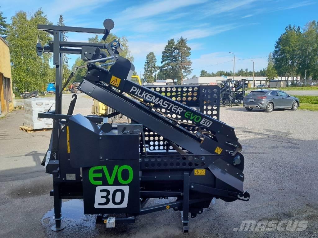 Pilkemaster Evo 30 Despicatoare si taietoare de lemne
