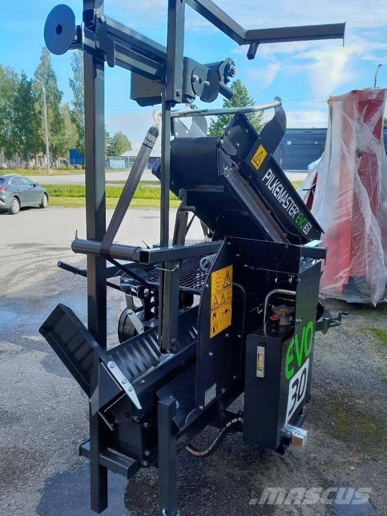 Pilkemaster Evo 30 Despicatoare si taietoare de lemne