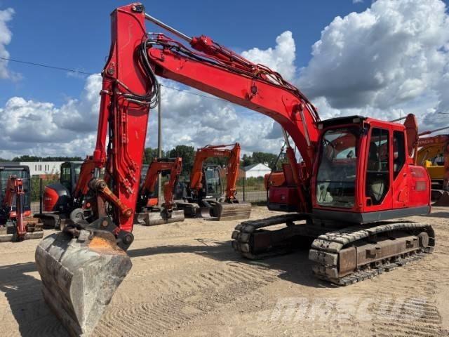 CASE CX 130 C Excavatoare pe șenile
