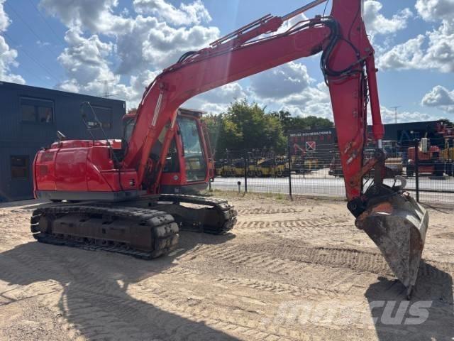 CASE CX 130 C Excavatoare pe șenile
