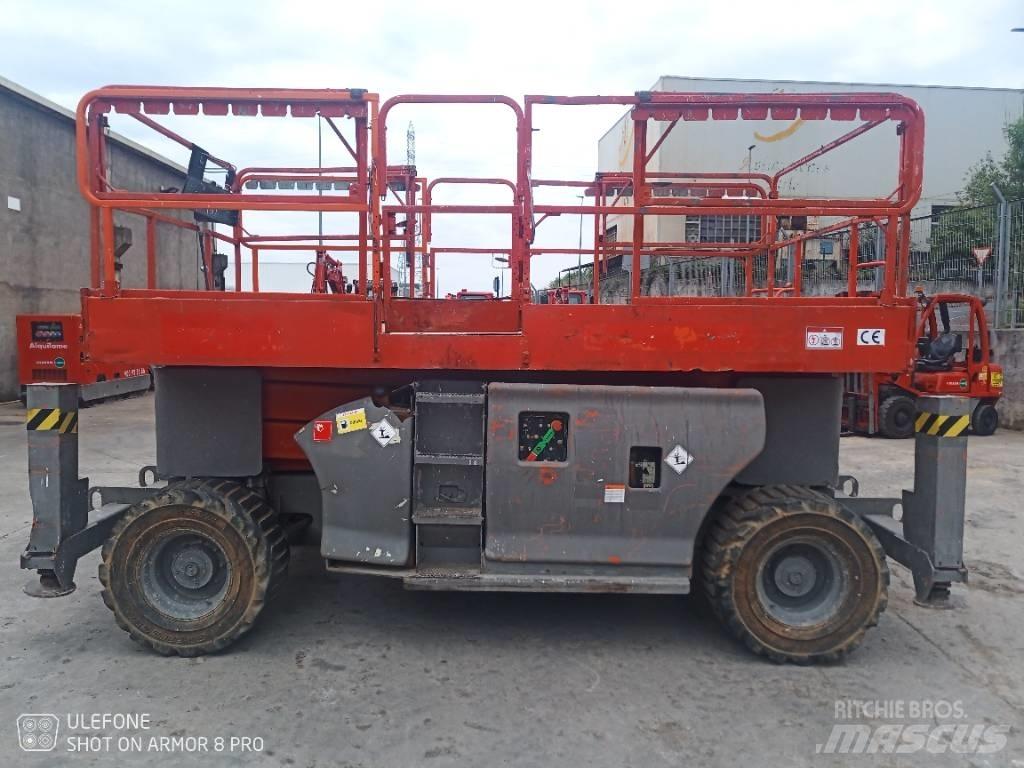 JLG 3394 RT Platforme foarfeca