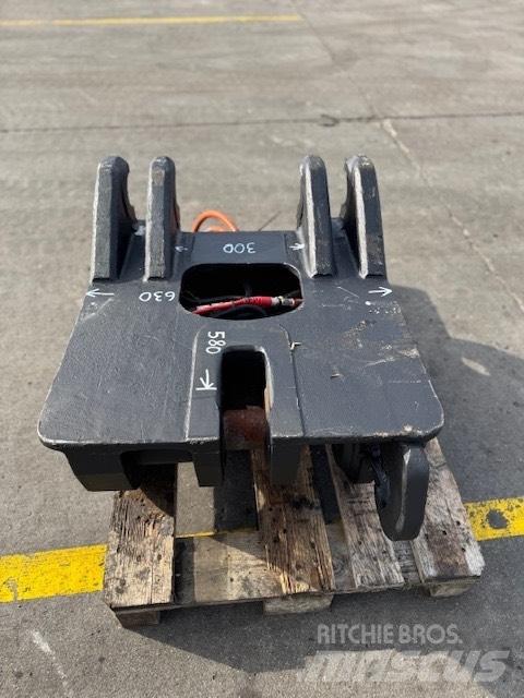 Volvo Wimmer A-LOCK Conectoare rapide