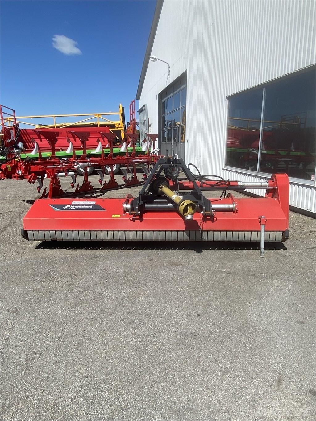 Kverneland FRO 325 Cositoare
