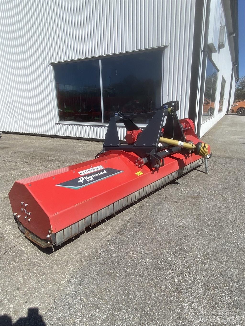Kverneland FRO 325 Cositoare