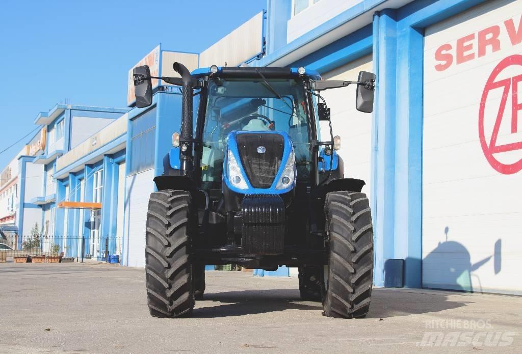 New Holland T6.125 S Tractoare