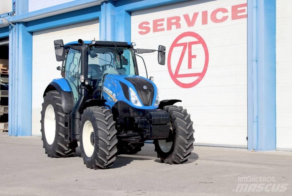 New Holland T6.125 S Tractoare