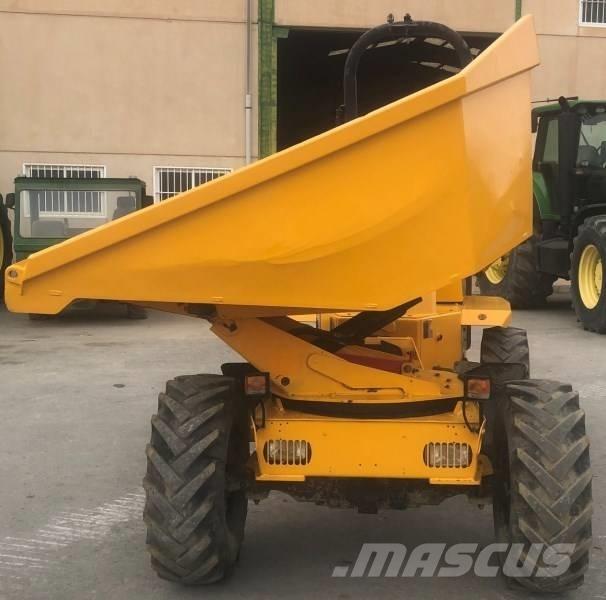 Thwaites MACH580 Minitractor de teren