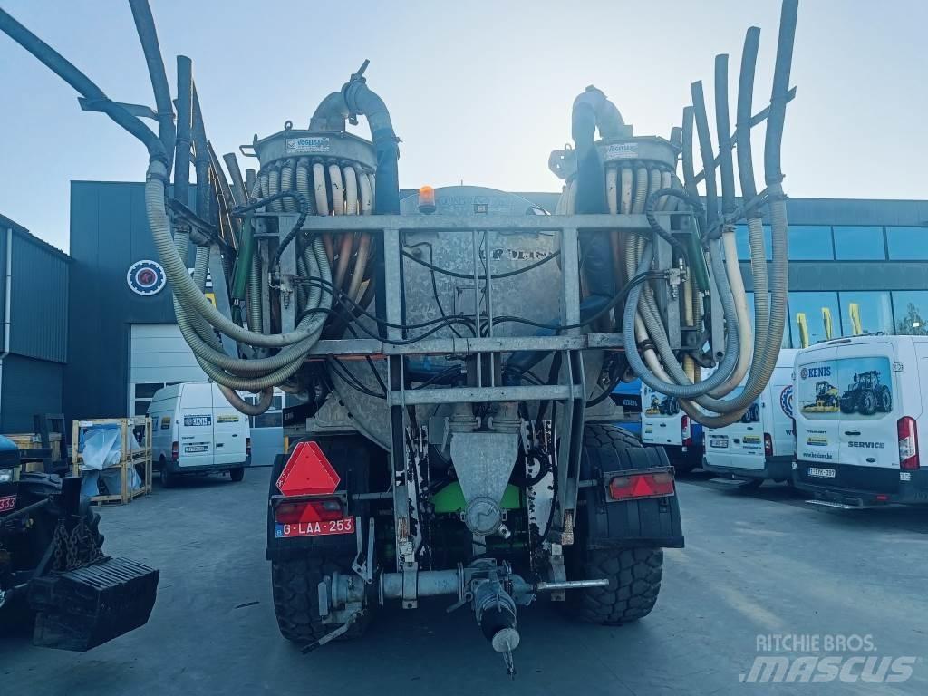 Vogelsang 15000 Alte masini de fertilizare si accesorii