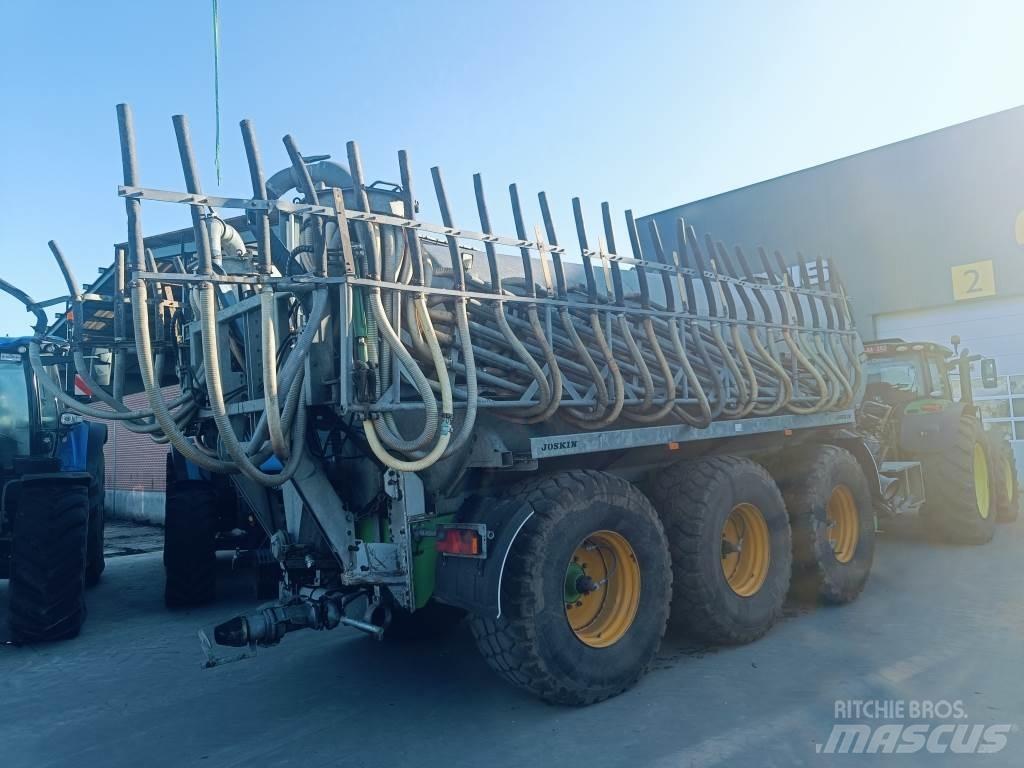 Vogelsang 15000 Alte masini de fertilizare si accesorii